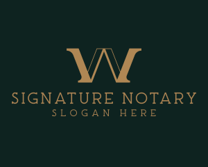 Gold Law Firm Notary logo