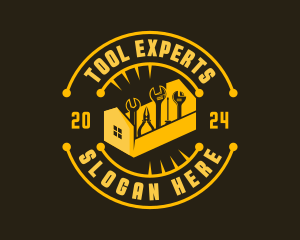 Repair Tools Construction logo