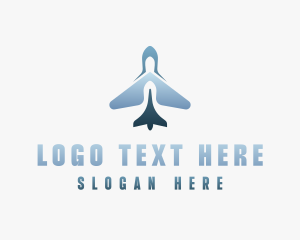 Plane Flight Aviation logo