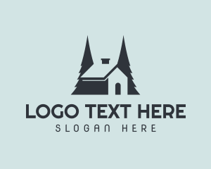 House Cabin Roofing logo