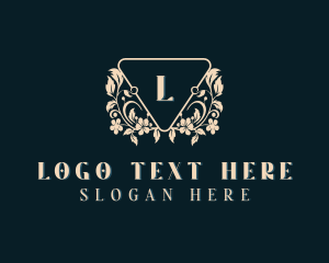 Floral Event Boutique Logo