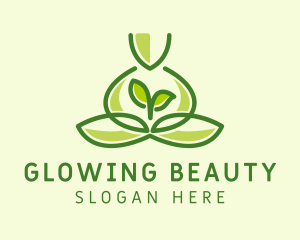 Leaf Yoga Spa logo