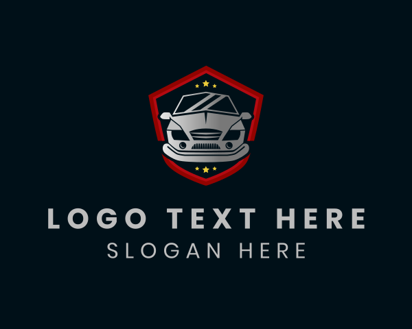 Automotive logo example 1