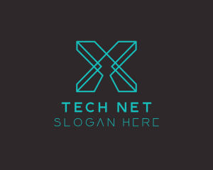 Technology Web Developer Software logo