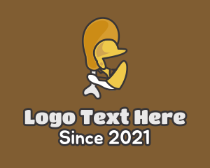 Baseball Chicken Leg logo