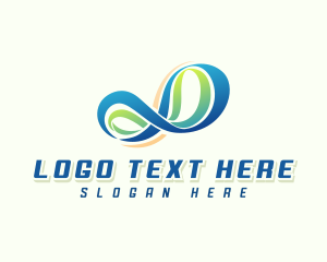 Digital Infinity Loop logo