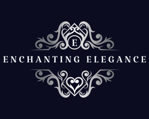 Elegant Deluxe Royalty logo design