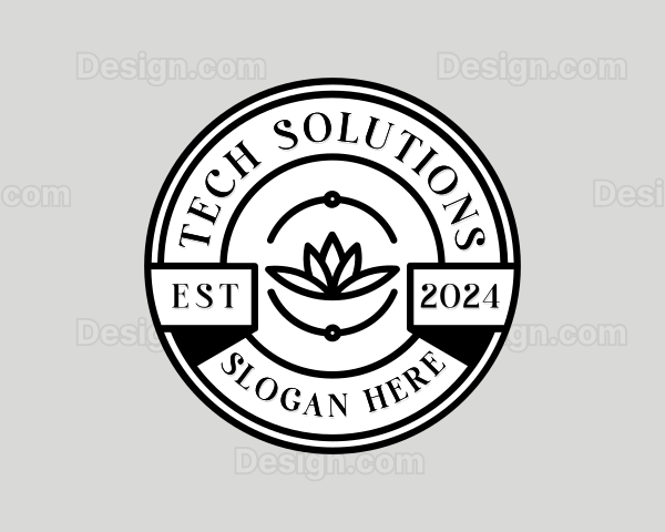 Lotus Company Brand Logo