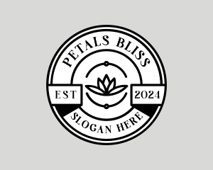 Lotus Company Brand logo design