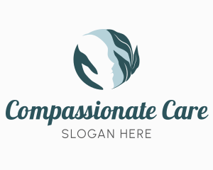 Organic Mental Care logo design