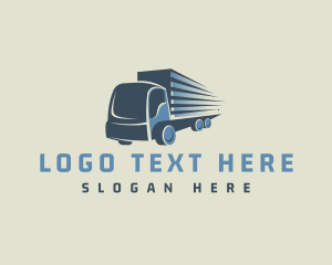 Automotive Truck Vehicle logo