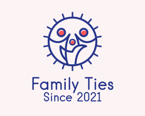 Sunrise Family Planning logo design