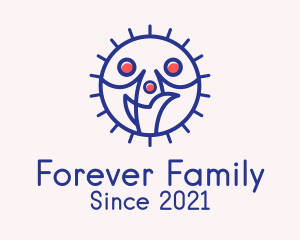 Sunrise Family Planning logo design