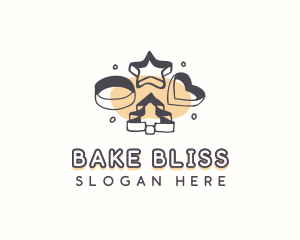 Cookie Cutter Baking logo design