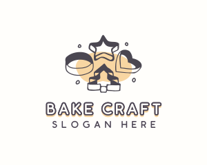 Cookie Cutter Baking logo design