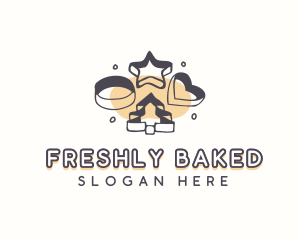 Cookie Cutter Baking logo design