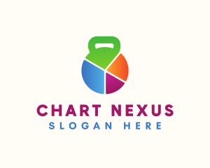 Chart Kettlebell Fitness logo