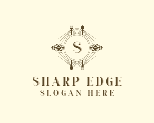 Cutlery Fine Dining logo