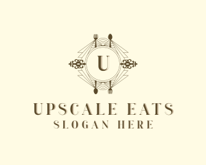 Cutlery Fine Dining logo