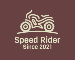 Motorcycle Race Sports logo