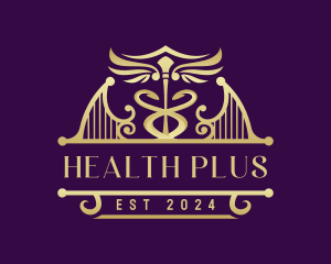 Medical Health Pharmacy Logo