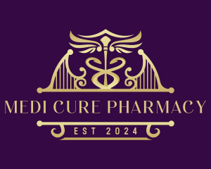 Medical Health Pharmacy logo