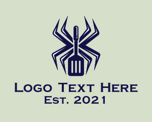 Blue Spider Spatula logo