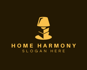Interior Design Lamp logo
