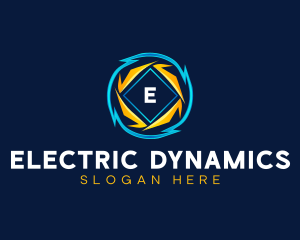 Electric Power Charge logo