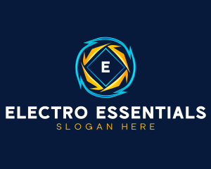 Electric Power Charge logo