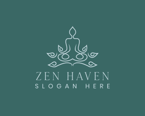 Zen Meditation Therapy logo