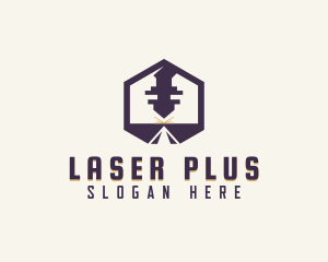 Industrial Laser Engraving logo