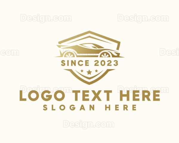 Car Vehicle Badge Logo