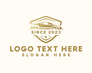 Car Vehicle Badge logo