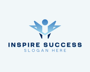 Professional Success Leader logo design