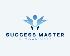 Professional Success Leader logo design