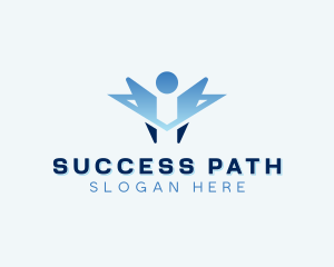 Professional Success Leader logo design