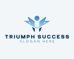 Professional Success Leader logo design