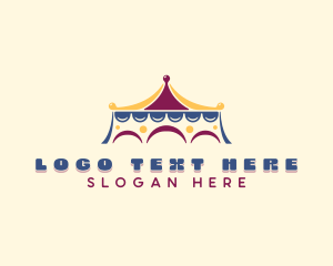 Circus Indoor Tent logo