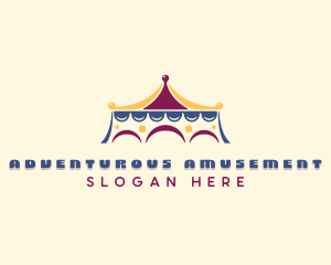 Circus Indoor Tent logo