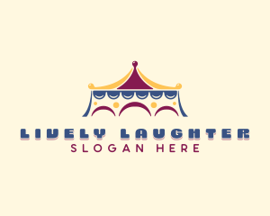 Circus Indoor Tent logo