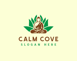 Calm Lotus Meditation logo