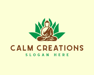 Calm Lotus Meditation logo