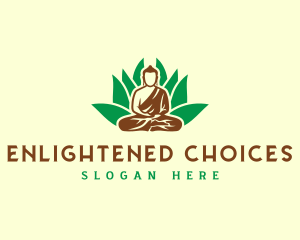 Calm Lotus Meditation logo