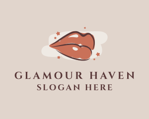 Beauty Lip Gloss  logo