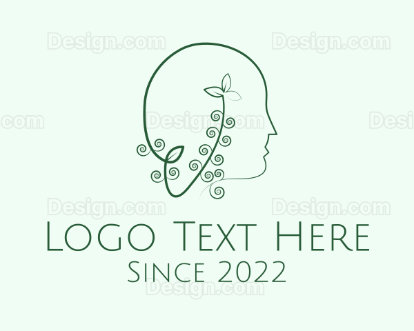 Organic Mental Health Therapy Logo