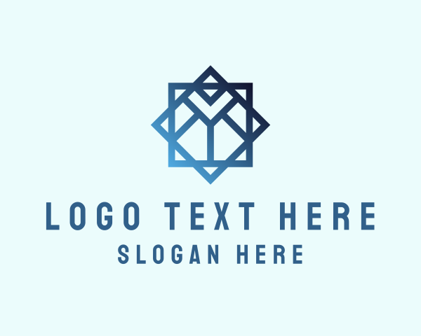 Textile Designing logo example 4