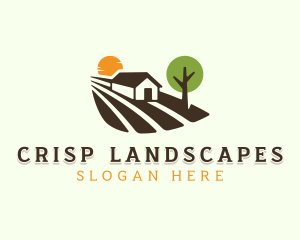 Backyard Lawn Landscaping logo