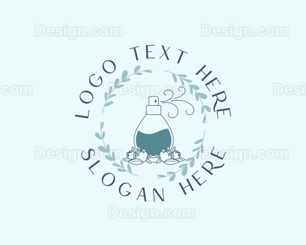 Floral Scent Boutique Logo