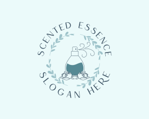 Floral Scent Boutique logo design